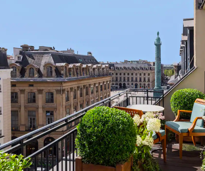 Park Hyatt Paris Vendome